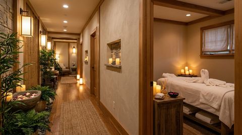 Illustration of Tokyo Spa, spa in Suisun City, CA